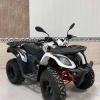 موتور چهار چرخ 200سی سی کایو کویر موتور صفر