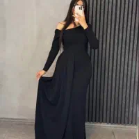 لباس مجلسی فقط یکبار استفاده شده