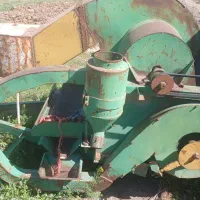 خرمنکوب تراکتور