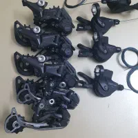 شانژمان دوچرخه جاینت اسکات کیوب کنندال ویوا