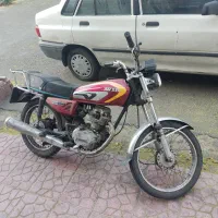 موتور سیکلت هومدا ۱۲۵