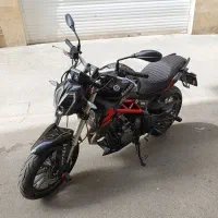 بنلی 250 دوسیلندر