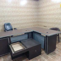 دو عدد میز دفتر اداری