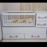 تخت کودک تا ۵ سال