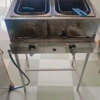 سرخ کن دولنگه
