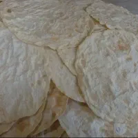 نان محلی