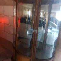 بوفه چوبی