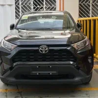 تویوتا رافور 2025 RAV4