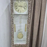 ساعت ایستاده