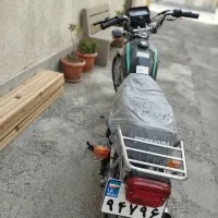 فروش موتور ۱۲۵ برمودا صفر سال ۱۴۰۴