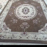 یک جفت فرش ۱۲متری درحد نو