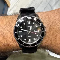 ساعت casio mdv