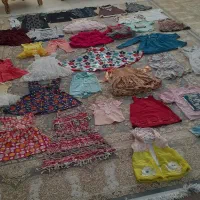 لباس مجلسی و مراسمی بچگانه ۲تا۷سال