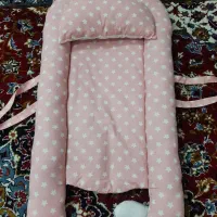 تشک نوزاد گارد دار