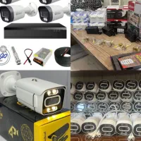 دزدگیر حرفه‌ای++ دوربین مداربسته )+فروش اقساطی