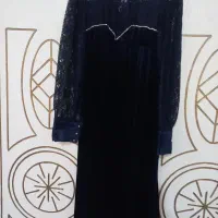 لباس زنانه مخمل