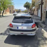 پژو 206 تیپ ۲|خودرو سواری و وانت|نجف‌آباد, بازار|دیوار