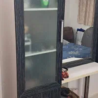 کمد اینه و دکور mdf