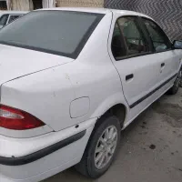 سمند ef7|خودرو سواری و وانت|بانه, |دیوار