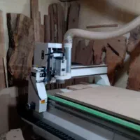 CNC MGK09 سی ان سی چوب|ماشین‌آلات صنعتی|پردیس, شهرک صنعتی کمرد|دیوار