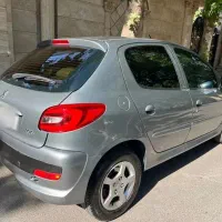 پژو ۲۰۷ مدل ۹۶ اتوماتیک