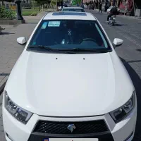 دنا پلاس توربو شارژ اتوماتیک