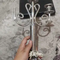 یک جفت شمعدان