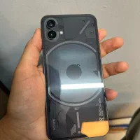 گوشی موبایل ناتینگ فون ۱ nothing phone 1