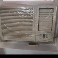 کولر پنجره ایی کنوود