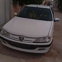 ماشین پارس مدل ۸۴