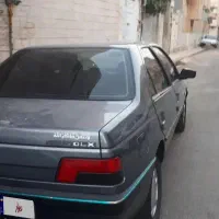 پژو ۴۰۵ مدل ۹۷ ۱۱۶تاکار