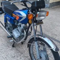 هوندا125 شهاب الکانس
