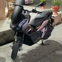 موتور طرح ADV 150