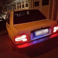 پراید 96