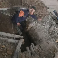 لوله کشی آب وفاضلاب وگاز