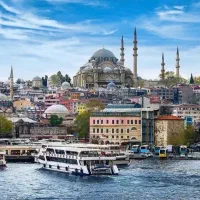 تور وان زمینی