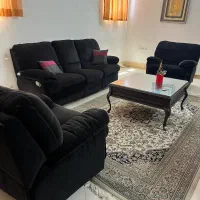 مبل ایتال استیل خارجی ۷نفره