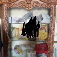 گنجه|بوفه، ویترین، کنسول|زبرخان, |دیوار