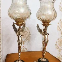 شمعدون برنجی