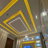 اجرای سقف کاذب کناف