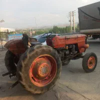 تراکتور فیات سه سیلندر باغی