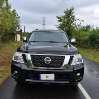نیسان آرمادا ۲۰۲۰ فوول