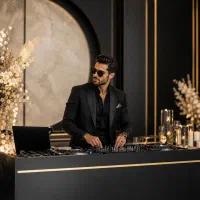 دی‌جی VIP و موزیک تخصصی مراسم (ظرفیت محدود فصل) Dj