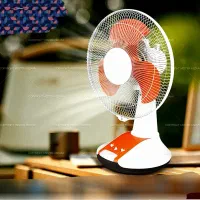 پنکه . خورشیدی . و شارژی