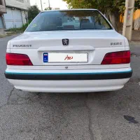 پژو پارس tu5