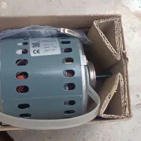 موتور کولر  1/2 نو