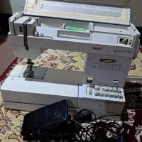 چرخ خیاطی کارکرده