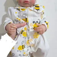 عروسک سیلیکونی دختر