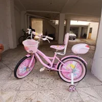 دوچرخه دخترانه