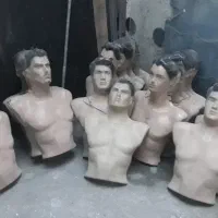 مانکن نیم تنه